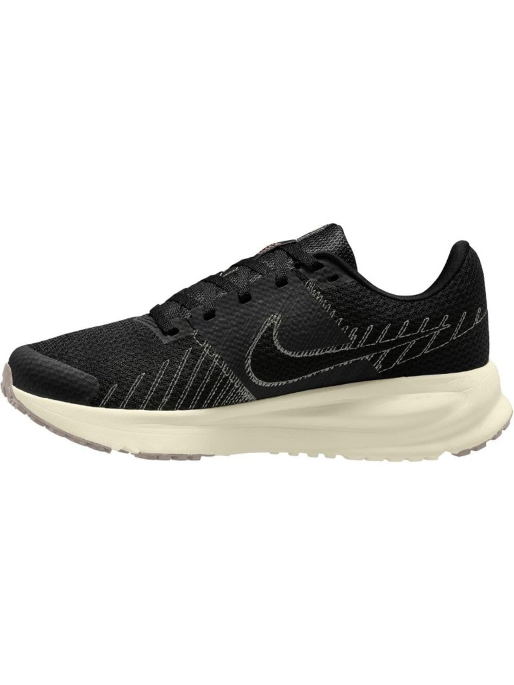 Women's Lightweight Road Running Shoes - Breathable, Cushioned, Stylish Fit